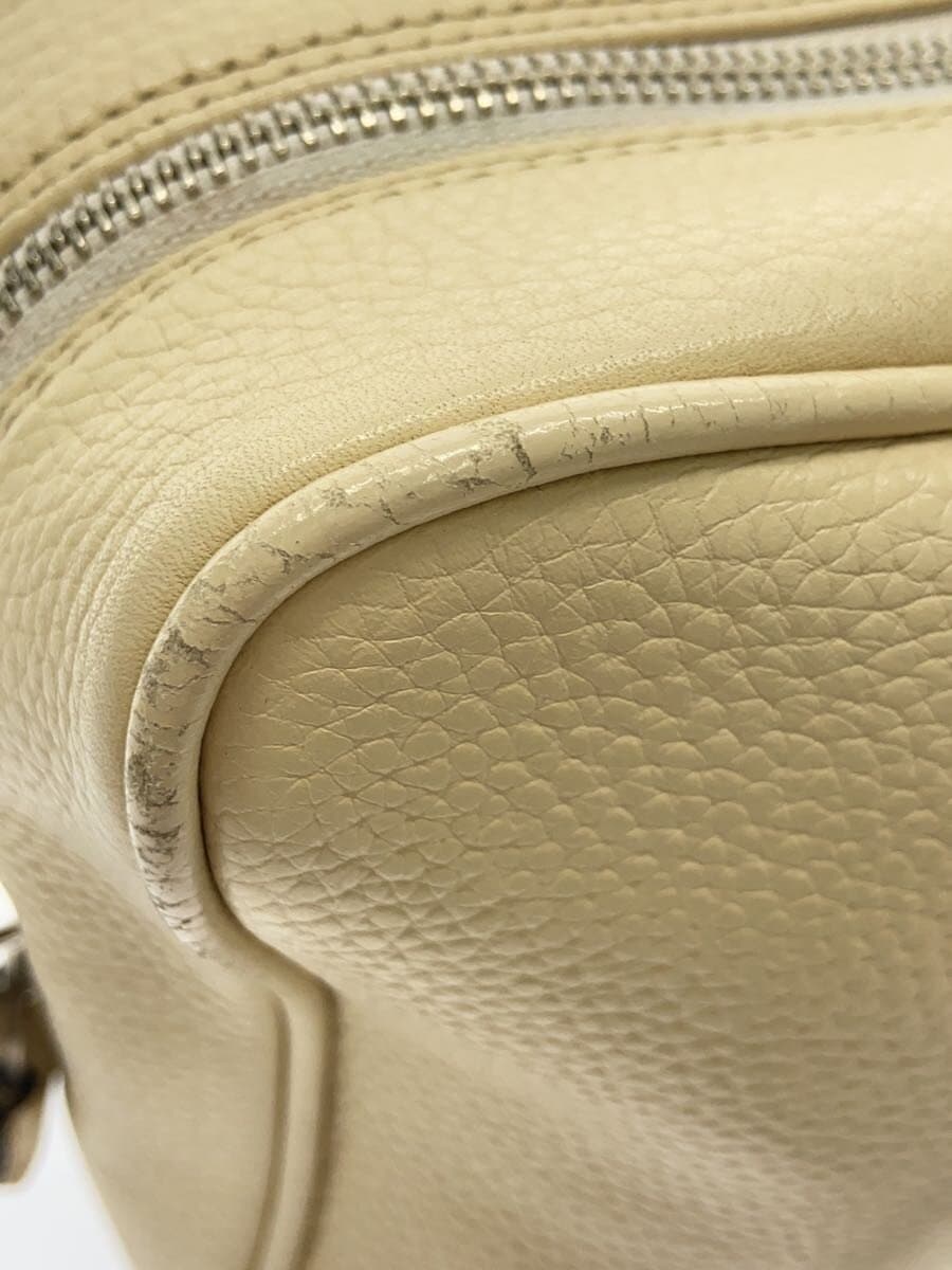 Accessoires De Mademoiselle Tote Bag Cowhide CRM 8