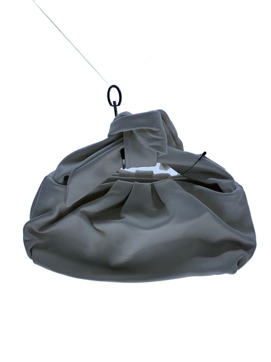 CHRISTIAN VILLA Handbag WHT