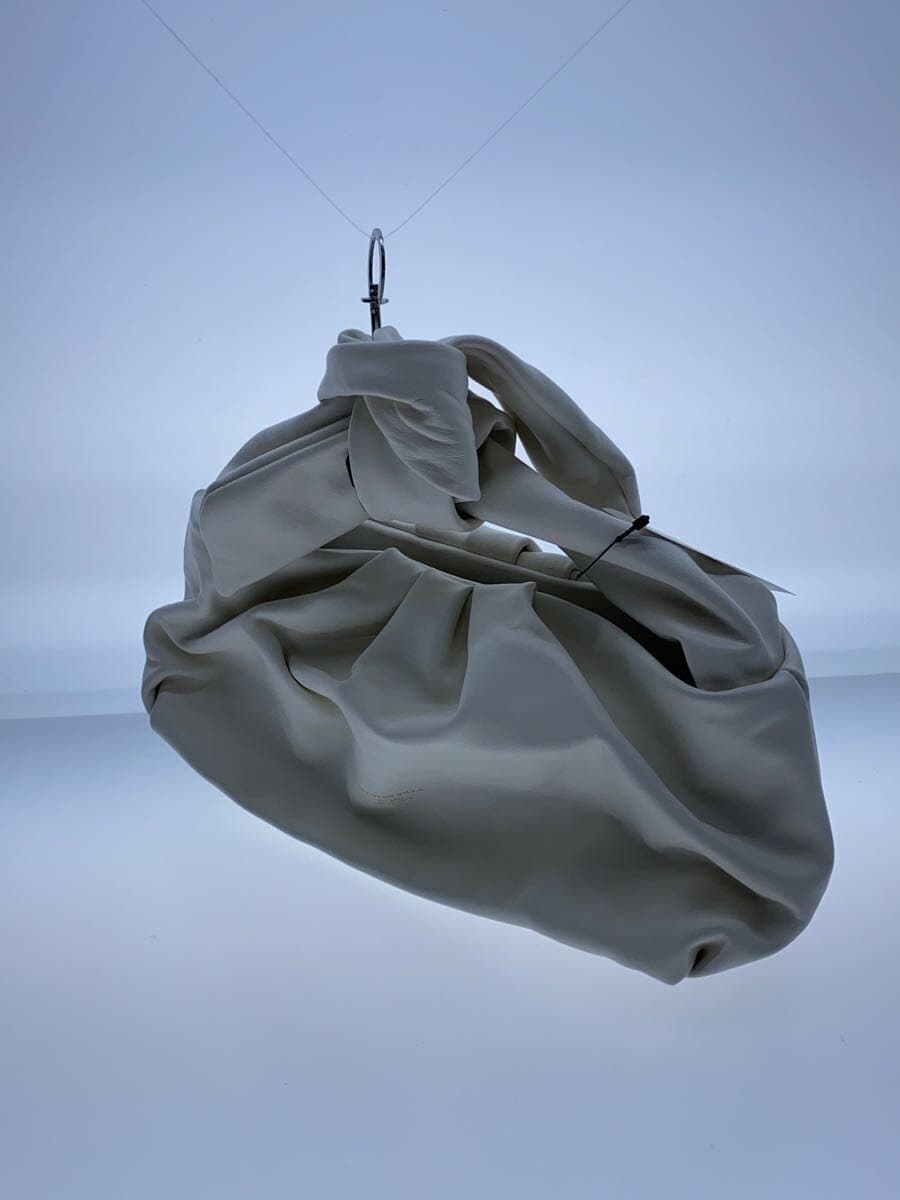 CHRISTIAN VILLA Handbag WHT 2