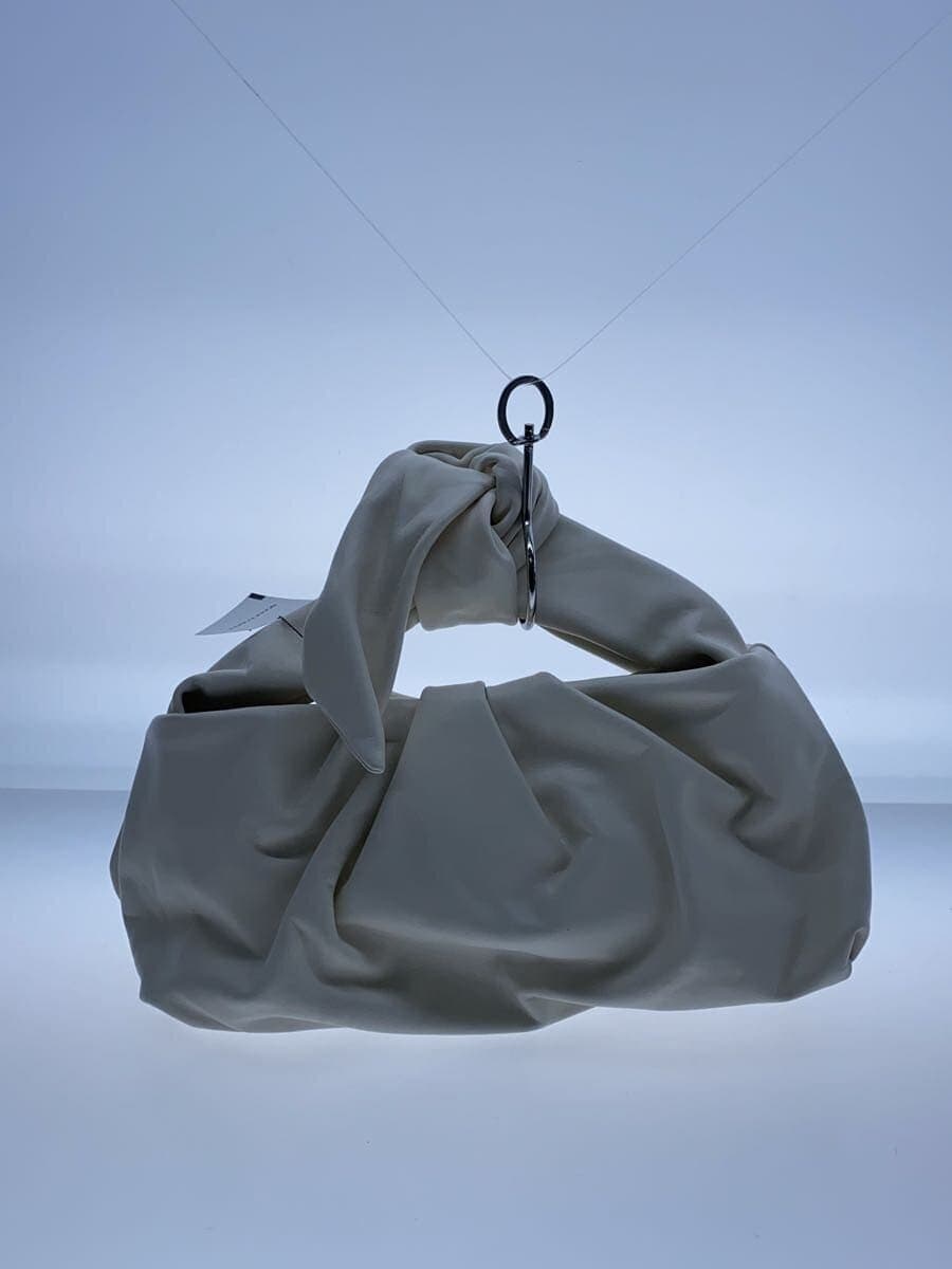 CHRISTIAN VILLA Handbag WHT 3