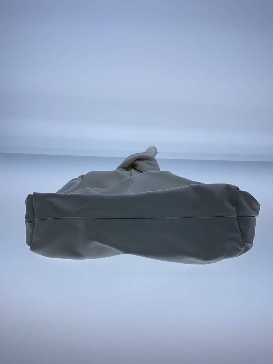 CHRISTIAN VILLA Handbag WHT 4