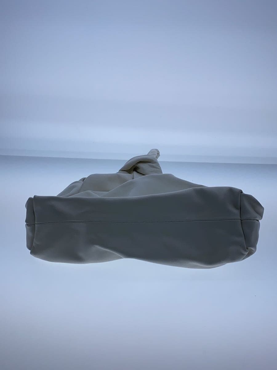 CHRISTIAN VILLA Handbag WHT 4