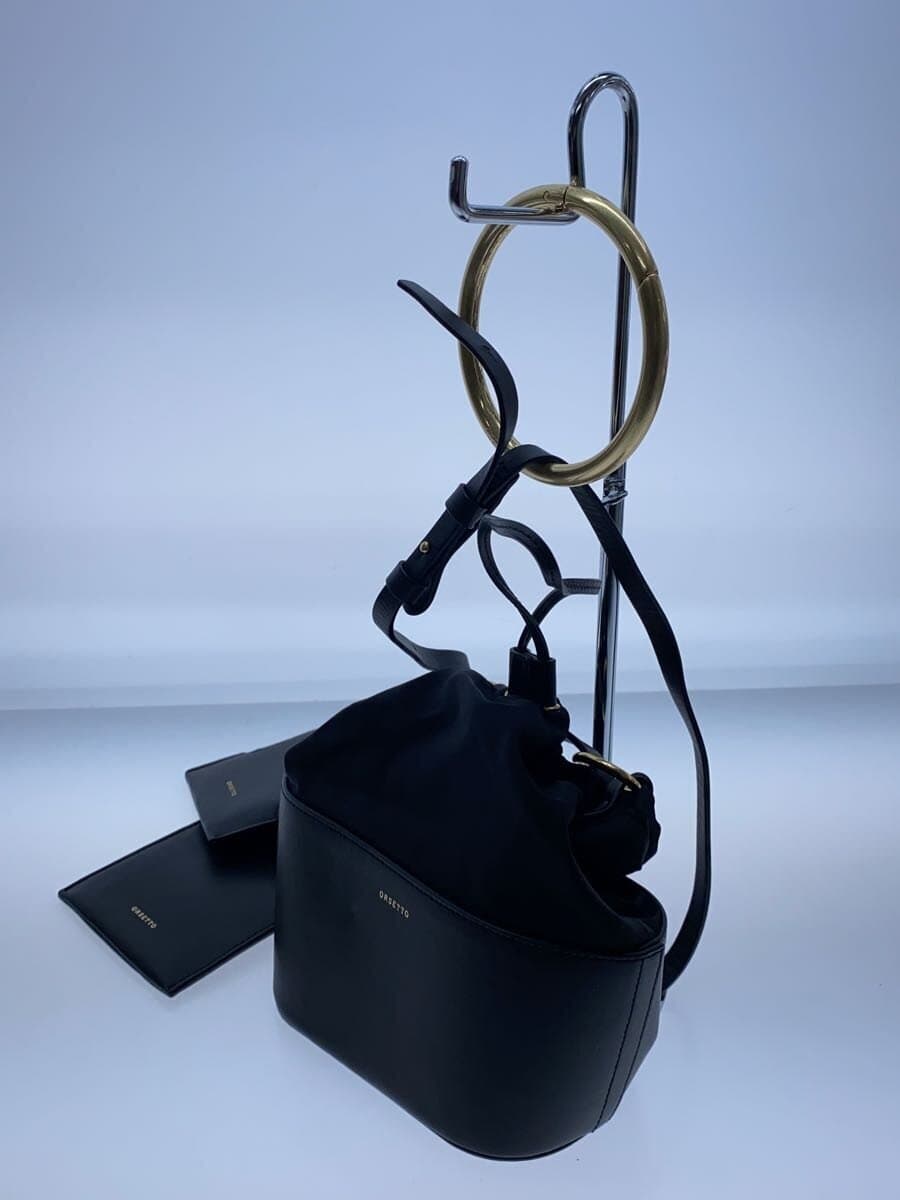ORSETTO3 Set Shoulder Bag BLK 2