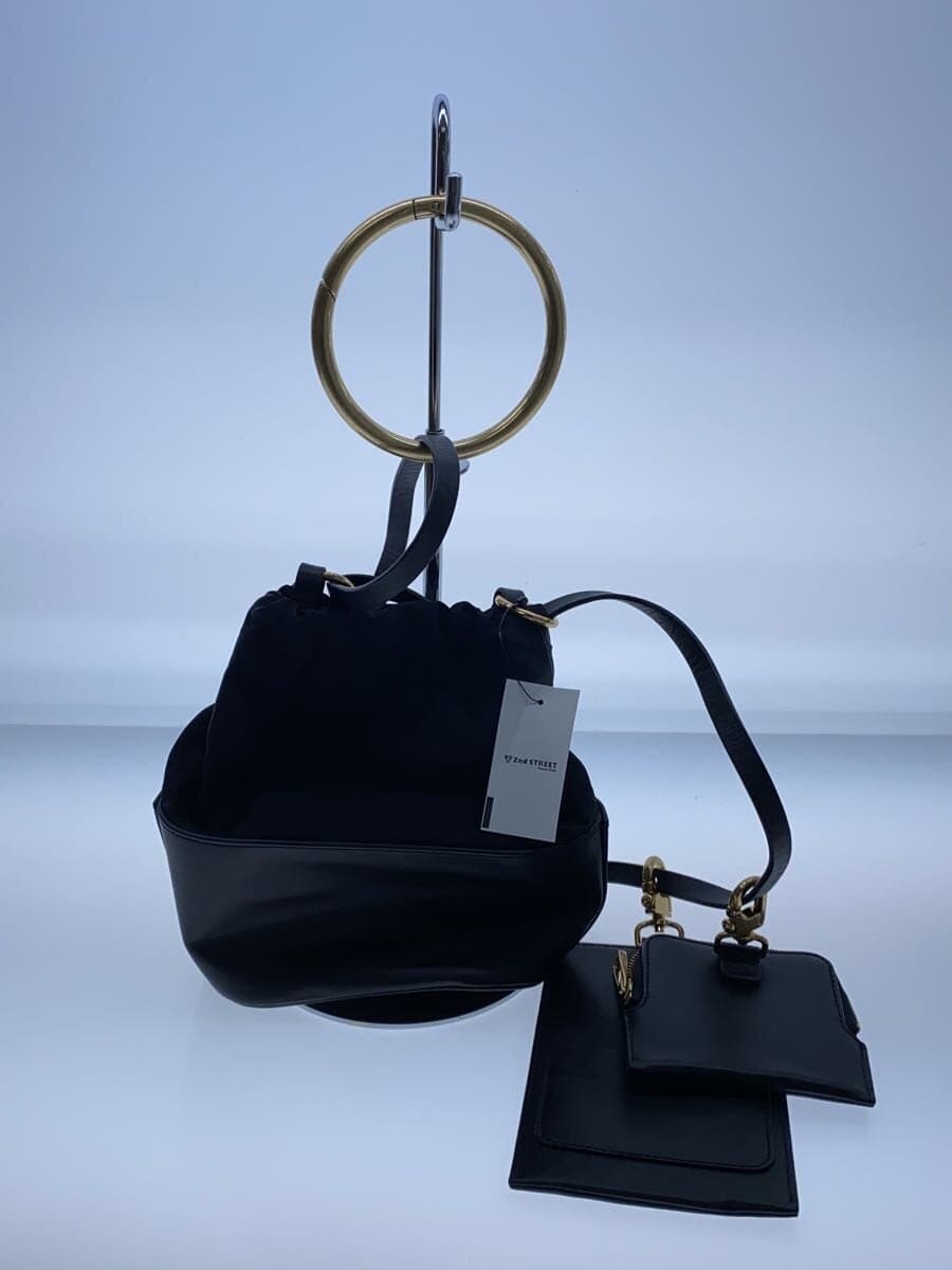 ORSETTO3 Set Shoulder Bag BLK 3