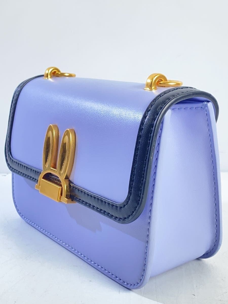 CHARLES&KEITH x Disney x Disney Shoulder Bag BLU CK2-50782059 Zootopia 2