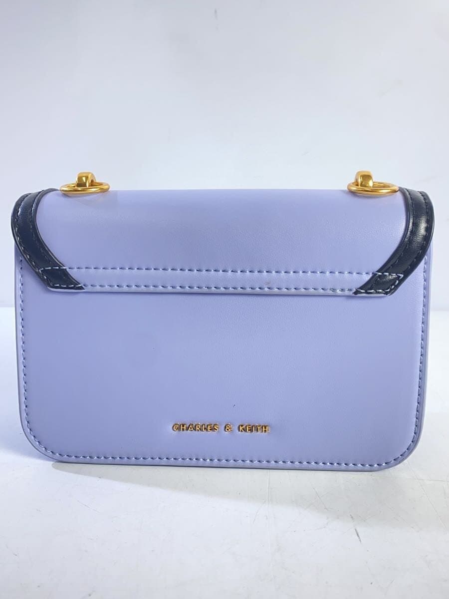 CHARLES&KEITH x Disney x Disney Shoulder Bag BLU CK2-50782059 Zootopia 3