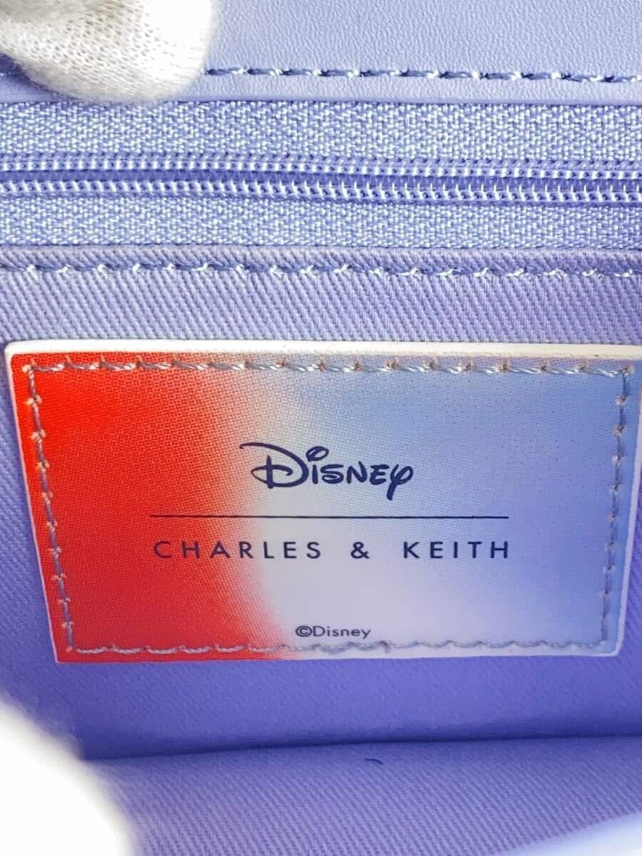 CHARLES&KEITH x Disney x Disney Shoulder Bag BLU CK2-50782059 Zootopia 5