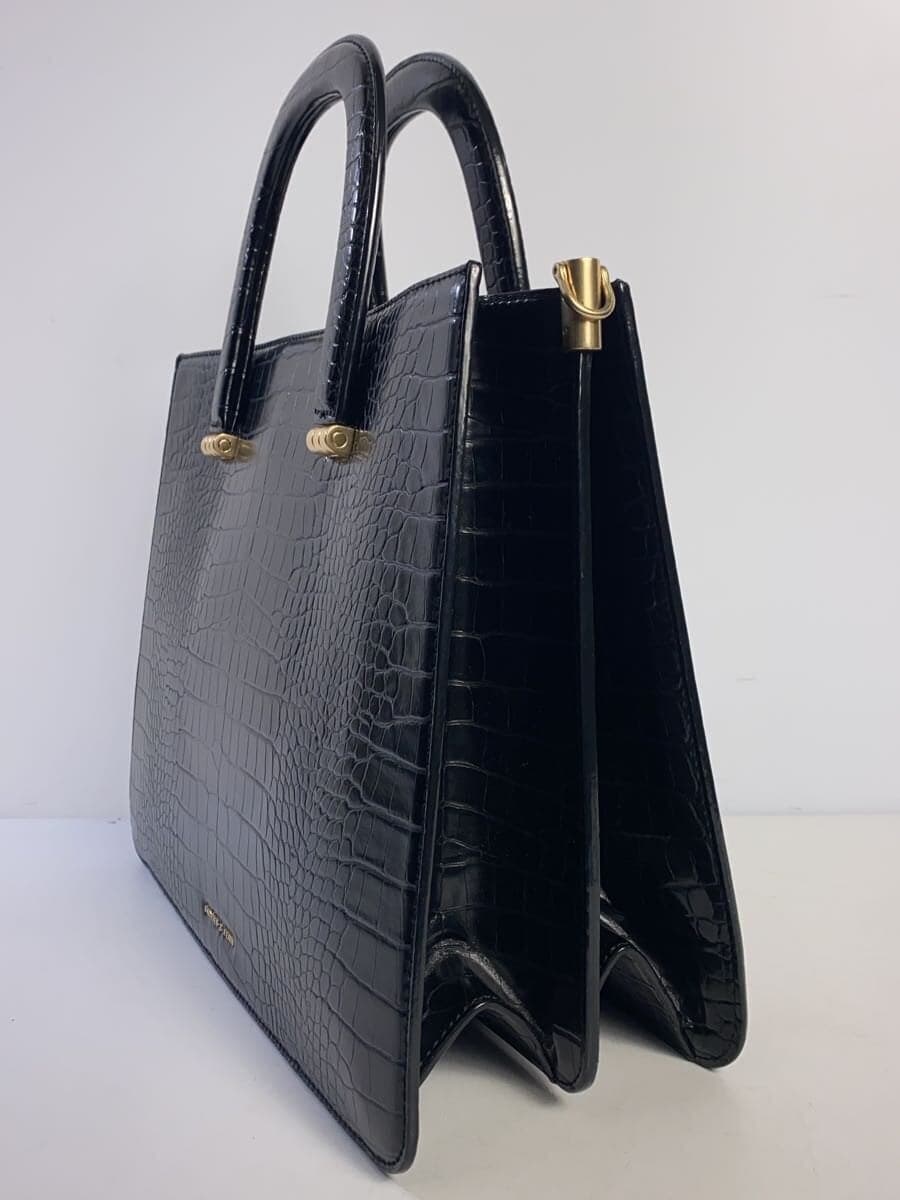 CHARLES&KEITH Tote Bag BLK Animal CK2-30781004 2-Way 2
