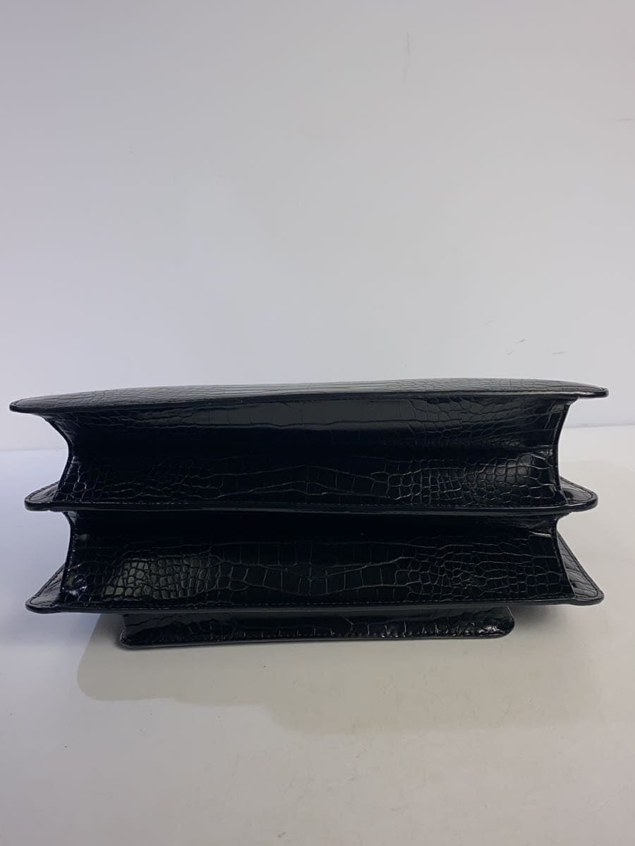 CHARLES&KEITH Tote Bag BLK Animal CK2-30781004 2-Way 4