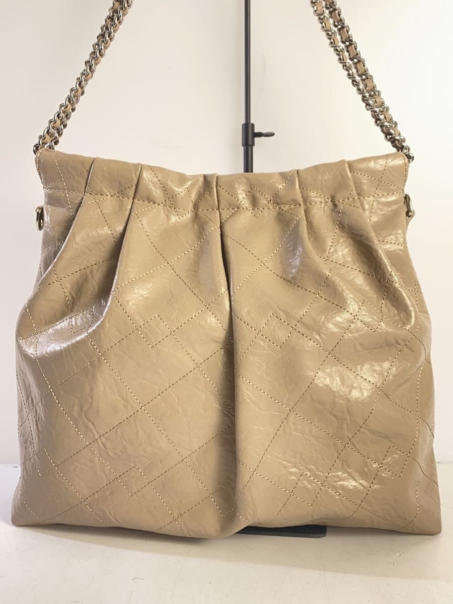 CHARLES&KEITH Shoulder Bag BEG CK2-40671449 Duo Double Chain Hobo Bag 3