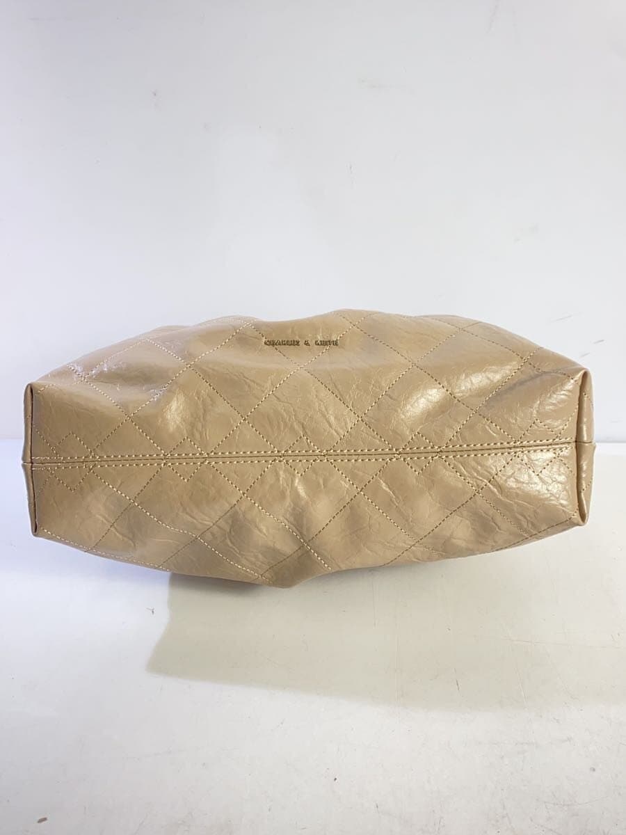 CHARLES&KEITH Shoulder Bag BEG CK2-40671449 Duo Double Chain Hobo Bag 4