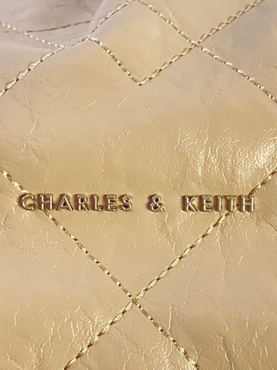 CHARLES&KEITH Shoulder Bag BEG CK2-40671449 Duo Double Chain Hobo Bag 5