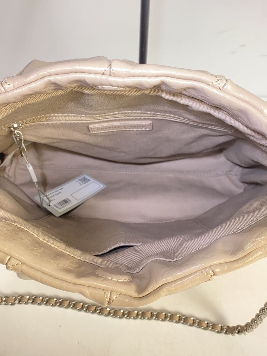 CHARLES&KEITH Shoulder Bag BEG CK2-40671449 Duo Double Chain Hobo Bag 6