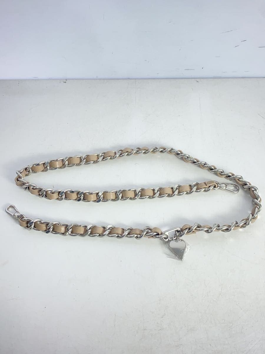 CHARLES&KEITH Shoulder Bag BEG CK2-40671449 Duo Double Chain Hobo Bag 7