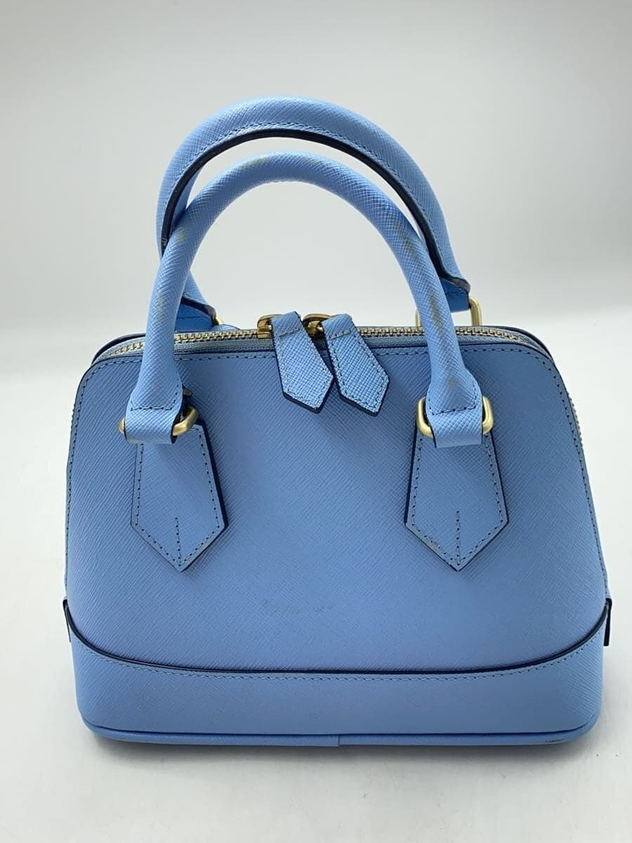 Samantha Thavasa Shoulder Bag BLU 3