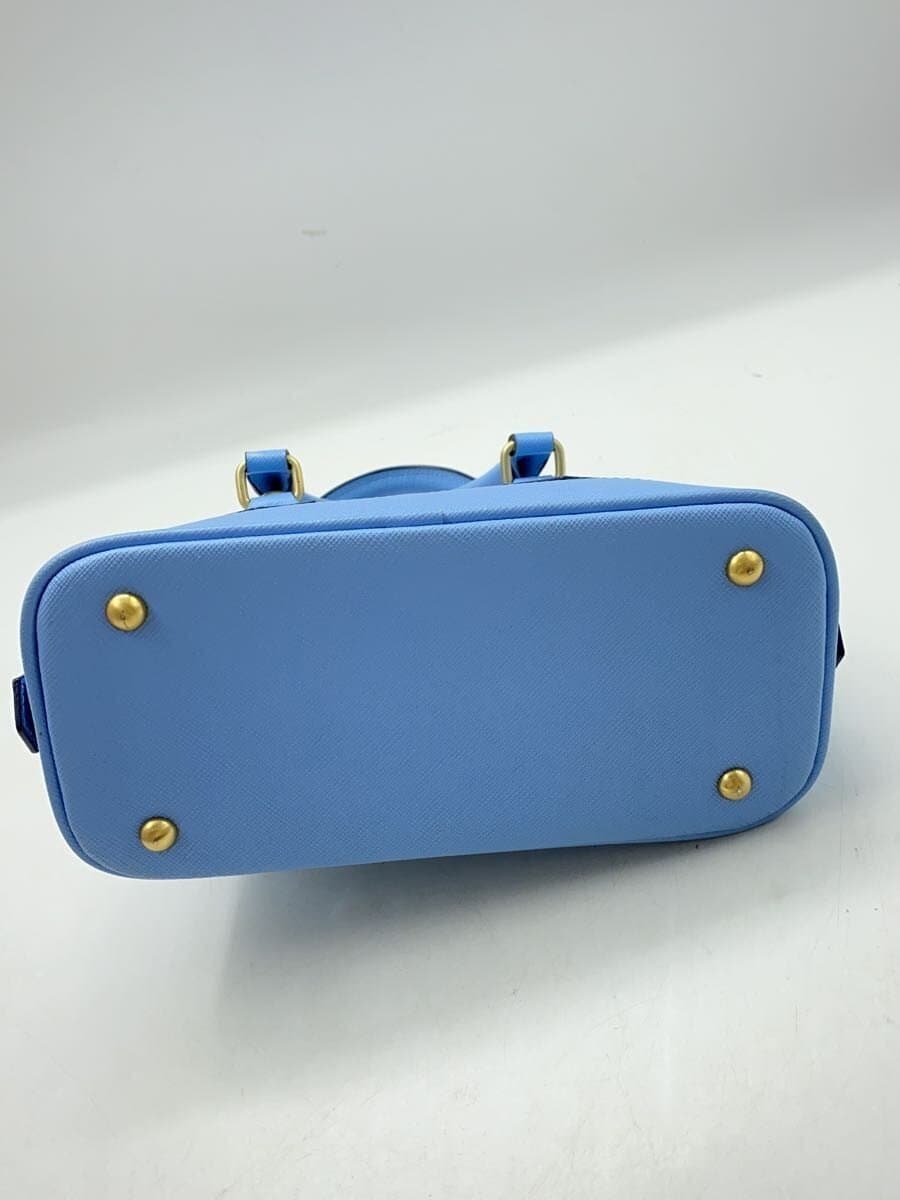 Samantha Thavasa Shoulder Bag BLU 4