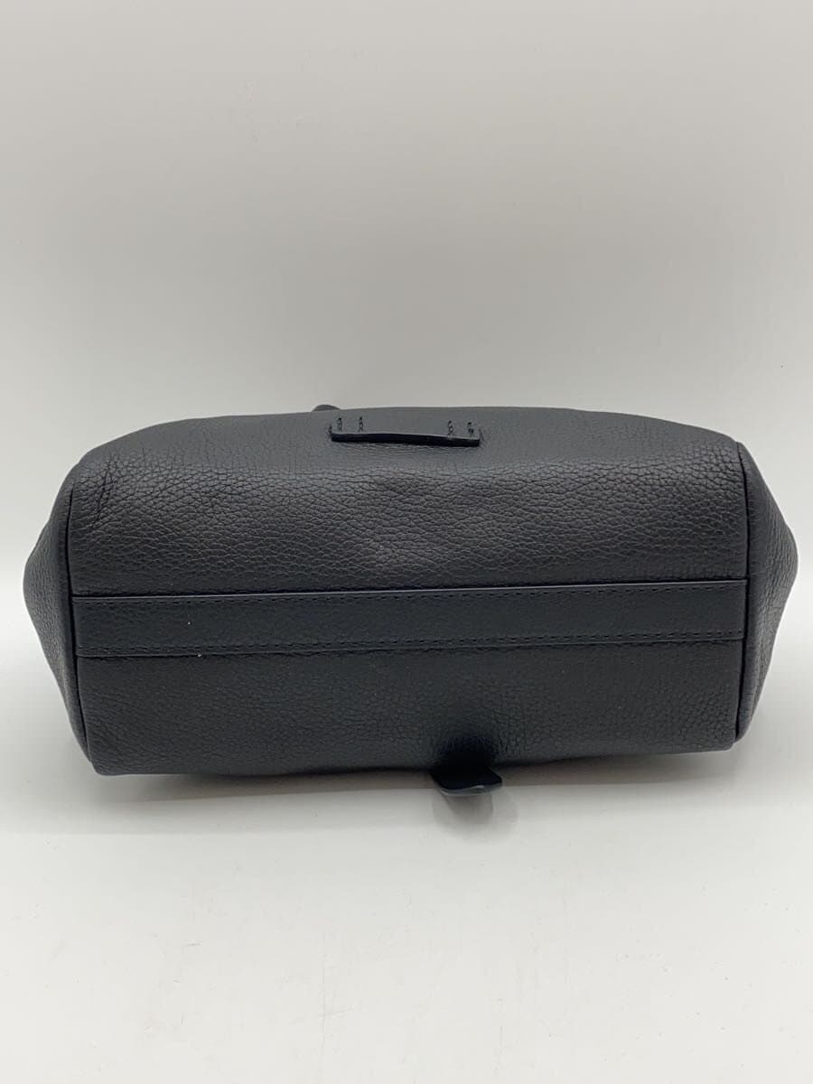 ORSETTO Handbag Leather BLK 4