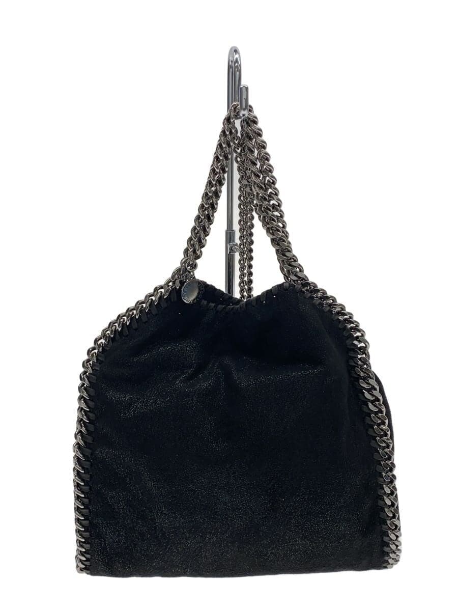 STELLAMcCARTNEY shoulder bag -- BLK 371223 W9132 Falabella