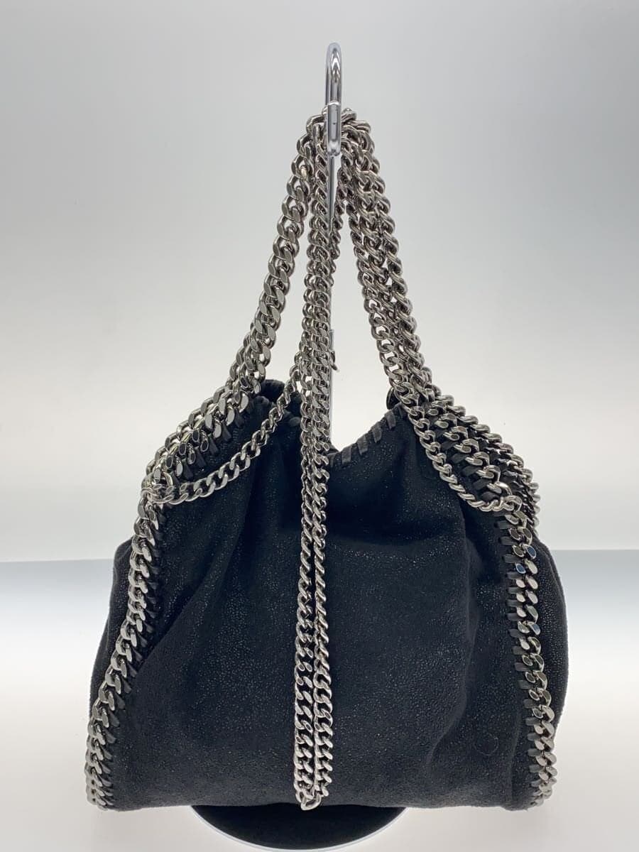 STELLAMcCARTNEY shoulder bag -- BLK 371223 W9132 Falabella 3