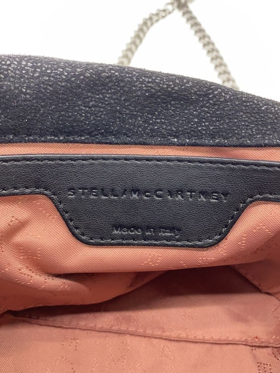 STELLAMcCARTNEY shoulder bag -- BLK 371223 W9132 Falabella 5