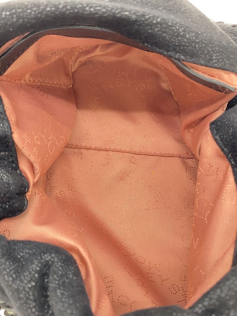 STELLAMcCARTNEY shoulder bag -- BLK 371223 W9132 Falabella 6