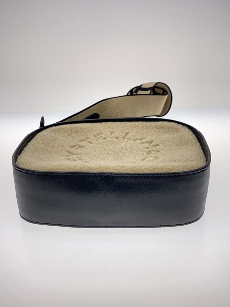 STELLAMcCARTNEY Stella Logo Mini Camera Bag Boa BEG 700148 W8731 4