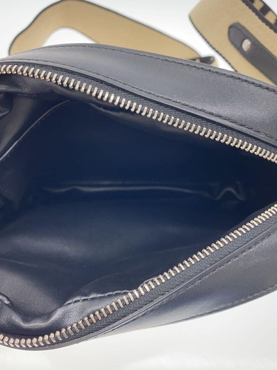 STELLAMcCARTNEY Stella Logo Mini Camera Bag Boa BEG 700148 W8731 6