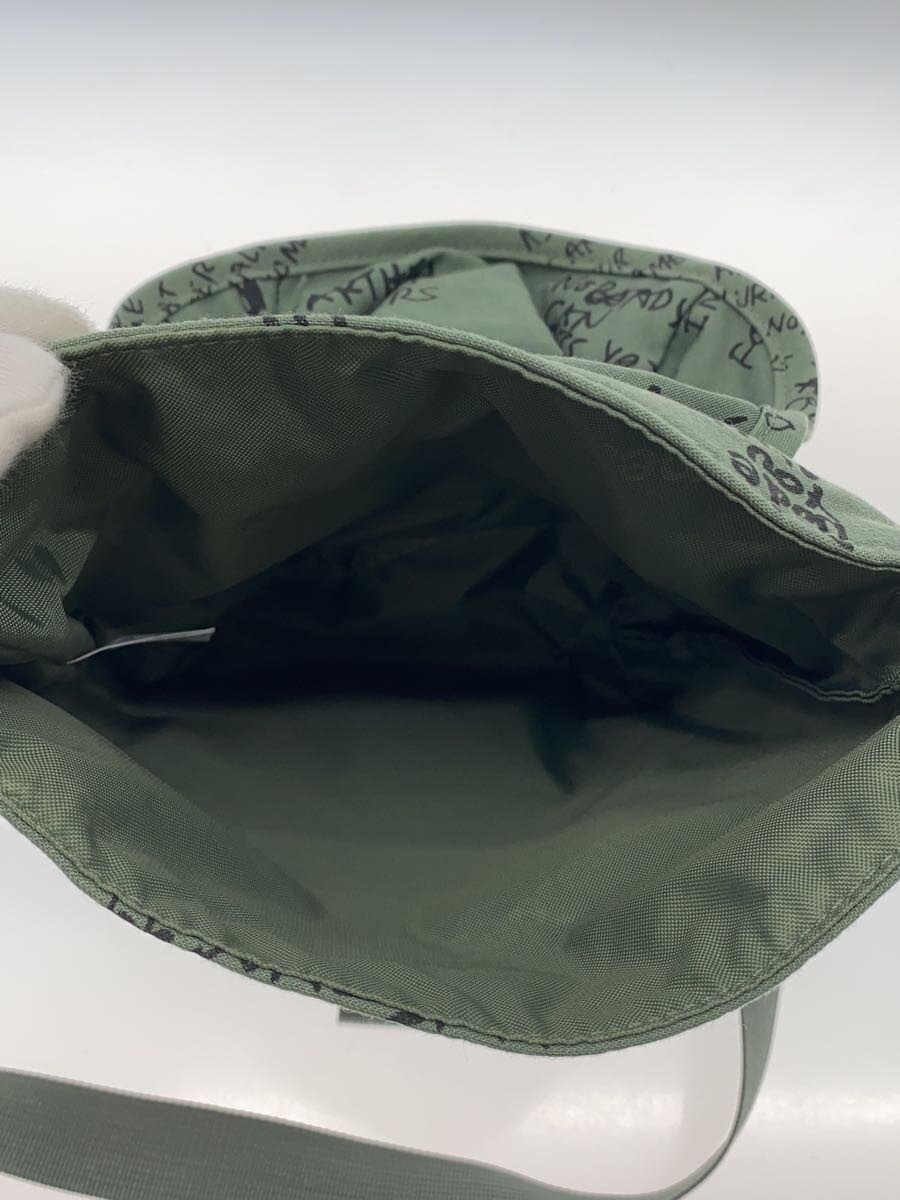 Supreme Shoulder Bag Cotton KHK 6