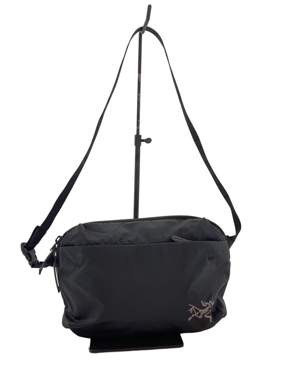 ARC’TERYX VEILANCE Heliad 6L Crossbody Bag Shoulder Bag Nylon 28414-138469-03 22