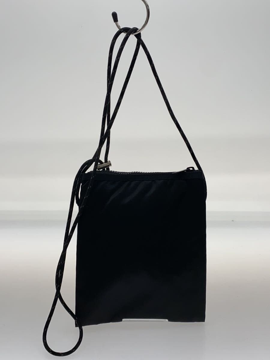 MACKINTOSH x PORTER Shoulder Bag BLK 3