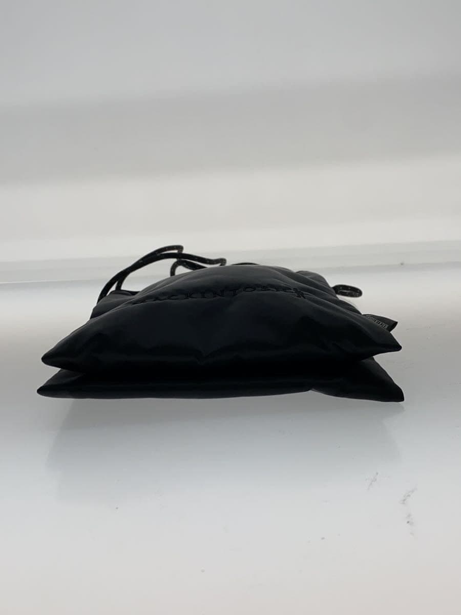 MACKINTOSH x PORTER Shoulder Bag BLK 4