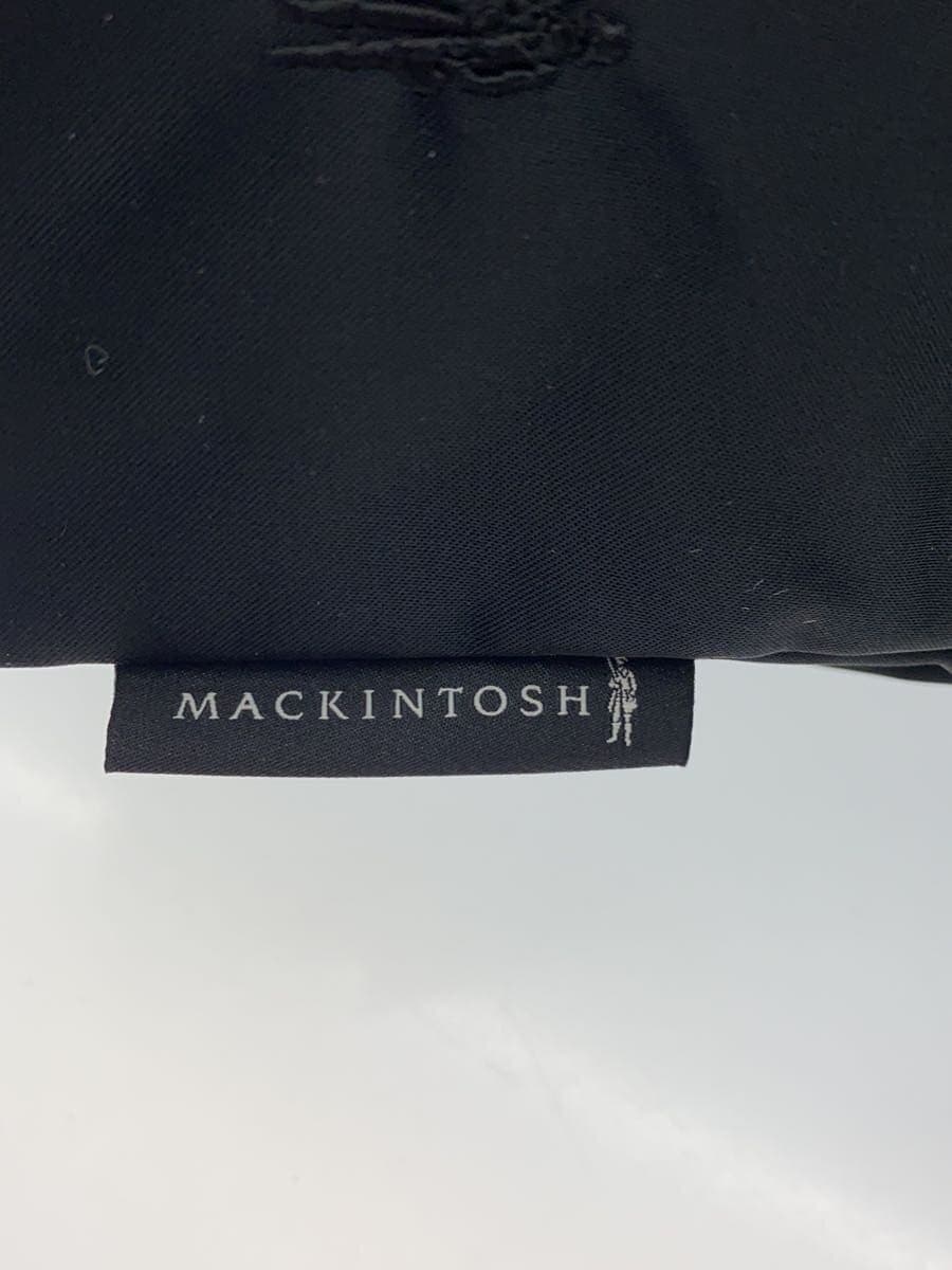 MACKINTOSH x PORTER Shoulder Bag BLK 5