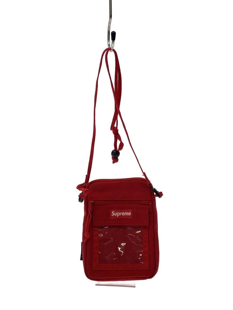 Supreme Pouch RED UTILITY POUCH