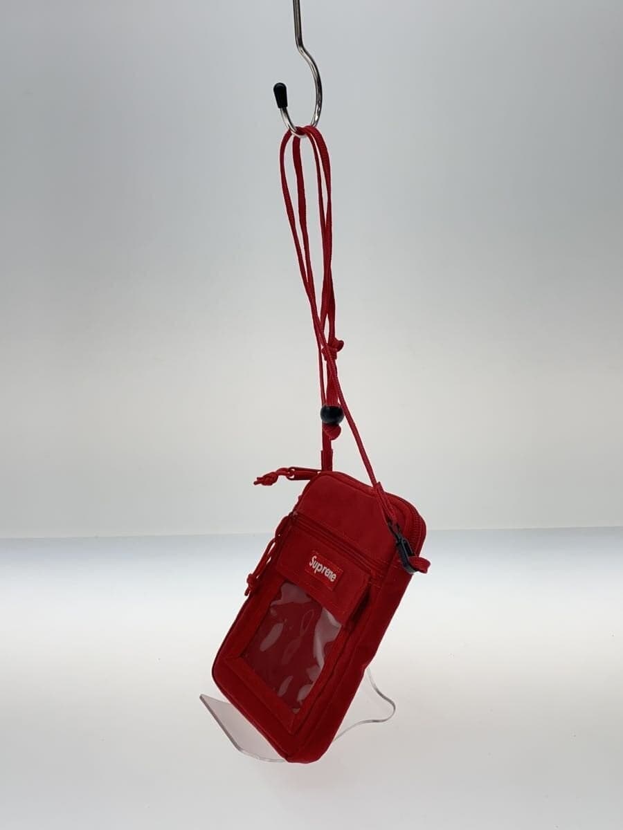 Supreme Pouch RED UTILITY POUCH 2