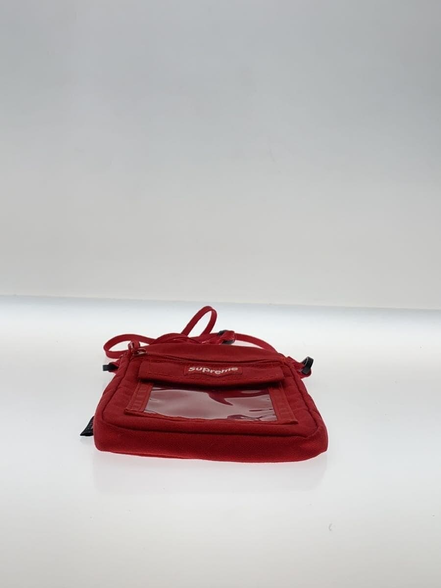 Supreme Pouch RED UTILITY POUCH 4