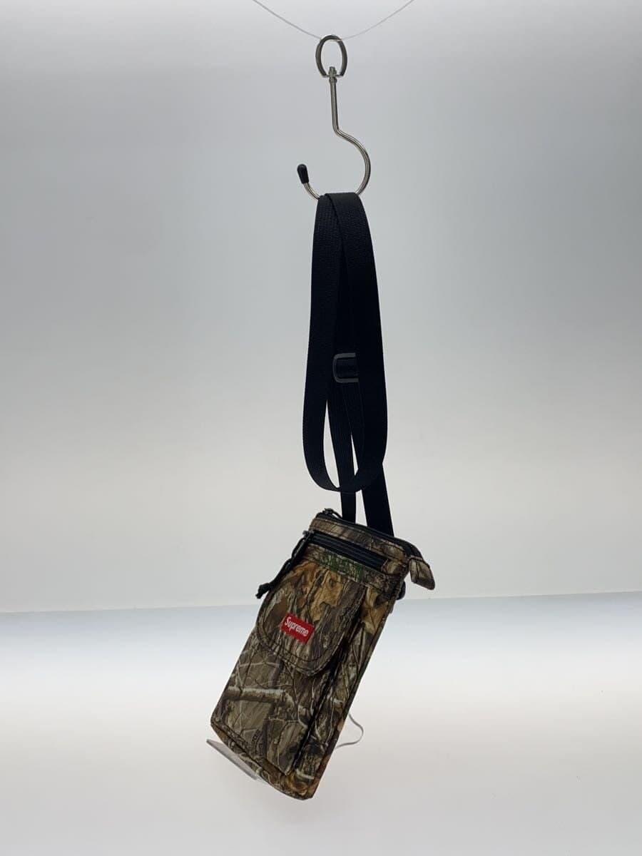 Supreme19AW Shoulder Bag Multicolor Camouflage 2