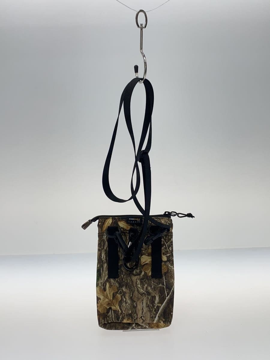 Supreme19AW Shoulder Bag Multicolor Camouflage 3