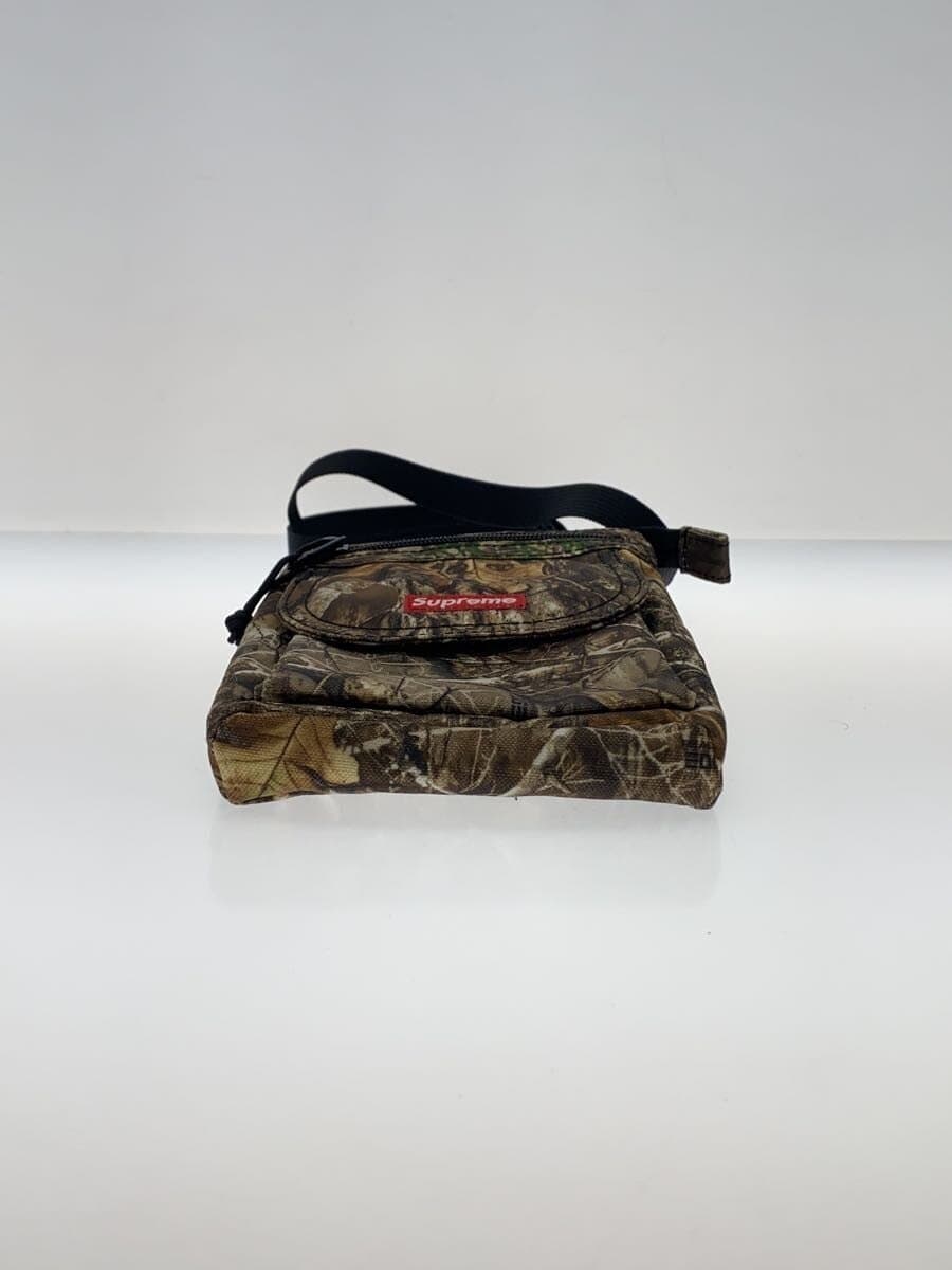 Supreme19AW Shoulder Bag Multicolor Camouflage 4