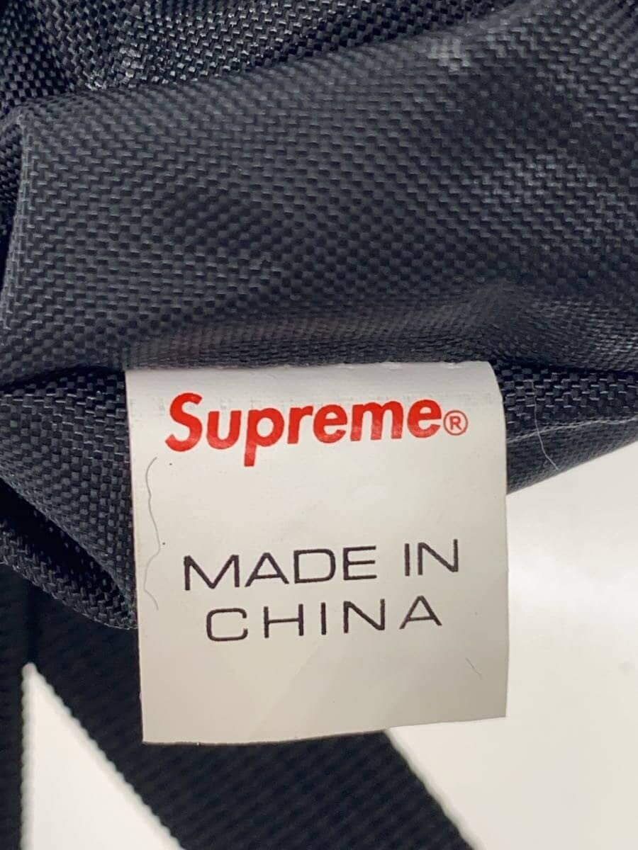 Supreme19AW Shoulder Bag Multicolor Camouflage 5