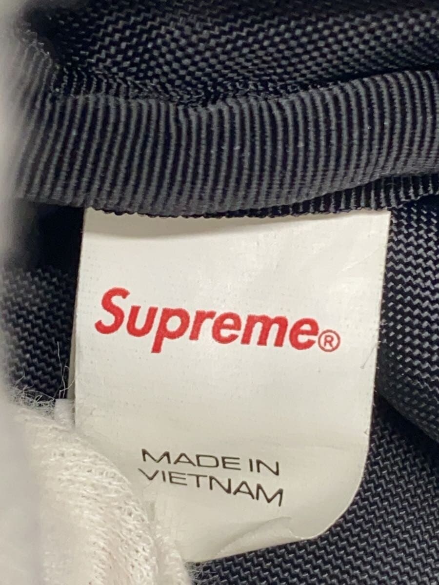 Supreme Shoulder Bag Cotton IDG DENIM SHOULDER BAG WASHED INDIGO 5