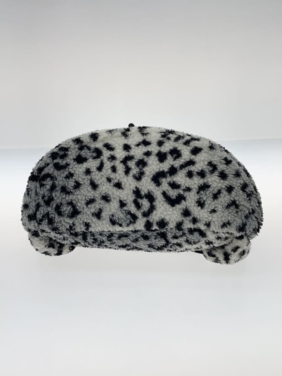 Supreme17AW Leopard Fleece Waist Bag Bag Animal 4