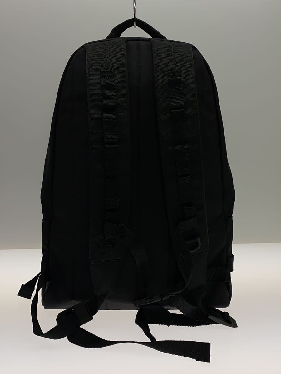 BALENCIAGA Medium Carry Military Backpack Rucksack -- BLK 3