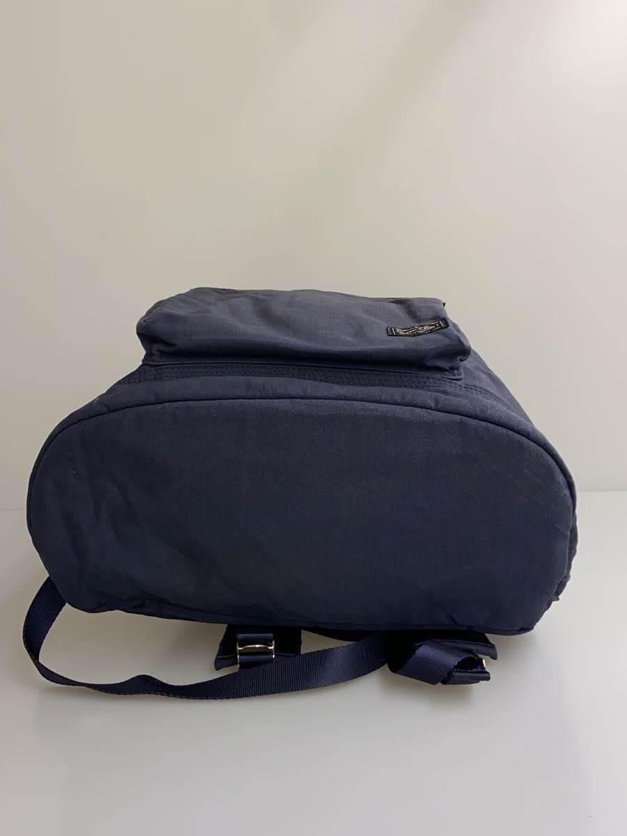 PORTER backpack -- NVY plain 4