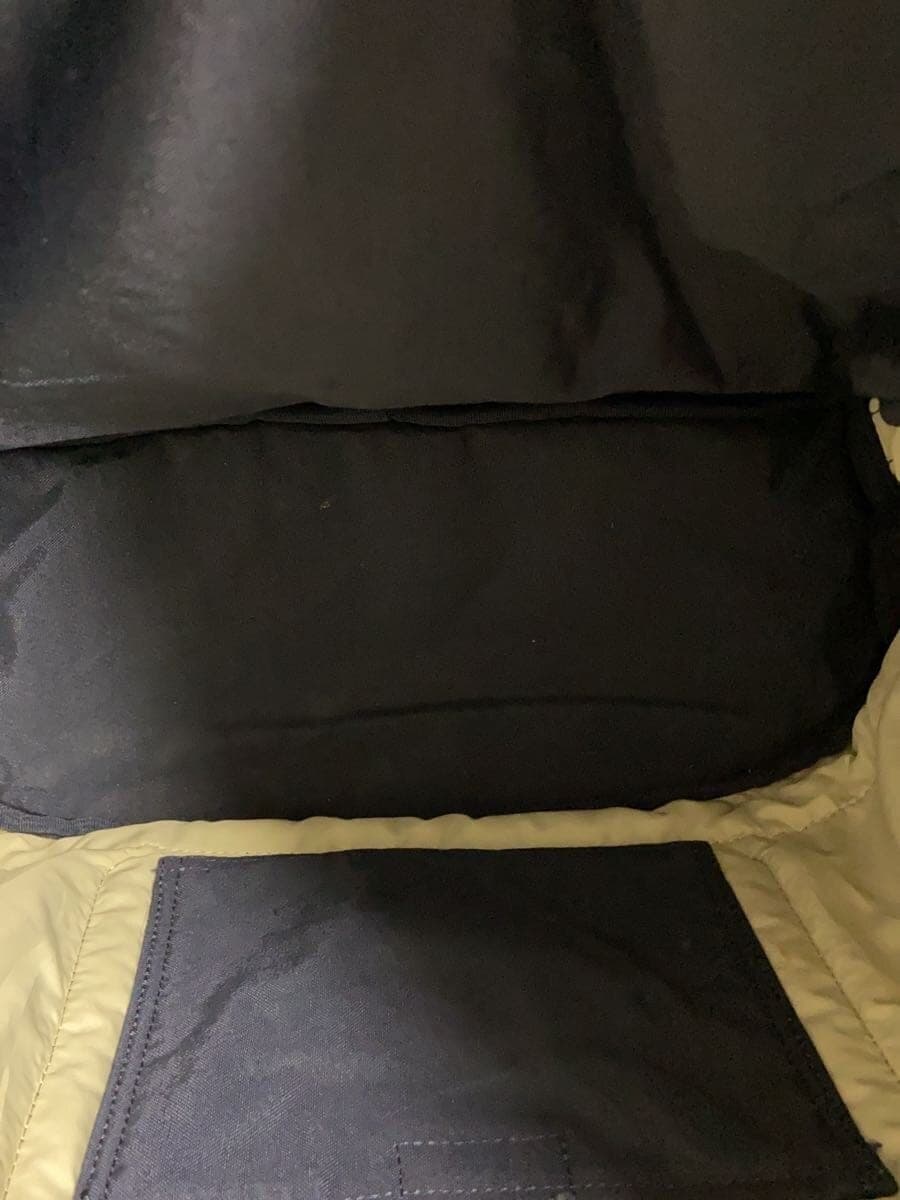 PORTER backpack -- NVY plain 6