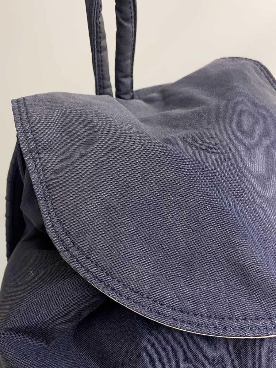 PORTER backpack -- NVY plain 8