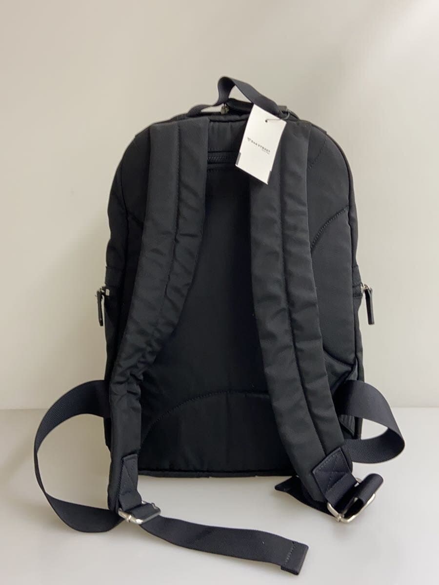 Marimekko backpack Polyester Black Solid METRO 3