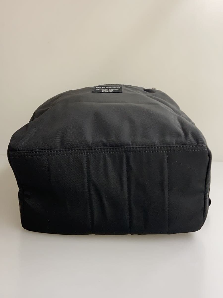 Marimekko backpack Polyester Black Solid METRO 4