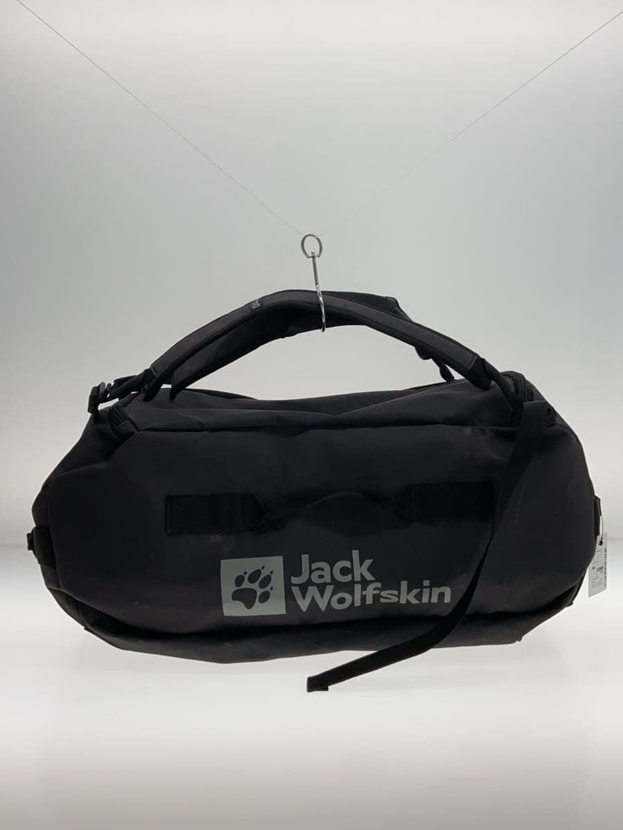 Jack Wolfskin Boston Bag Polyester GRY 3