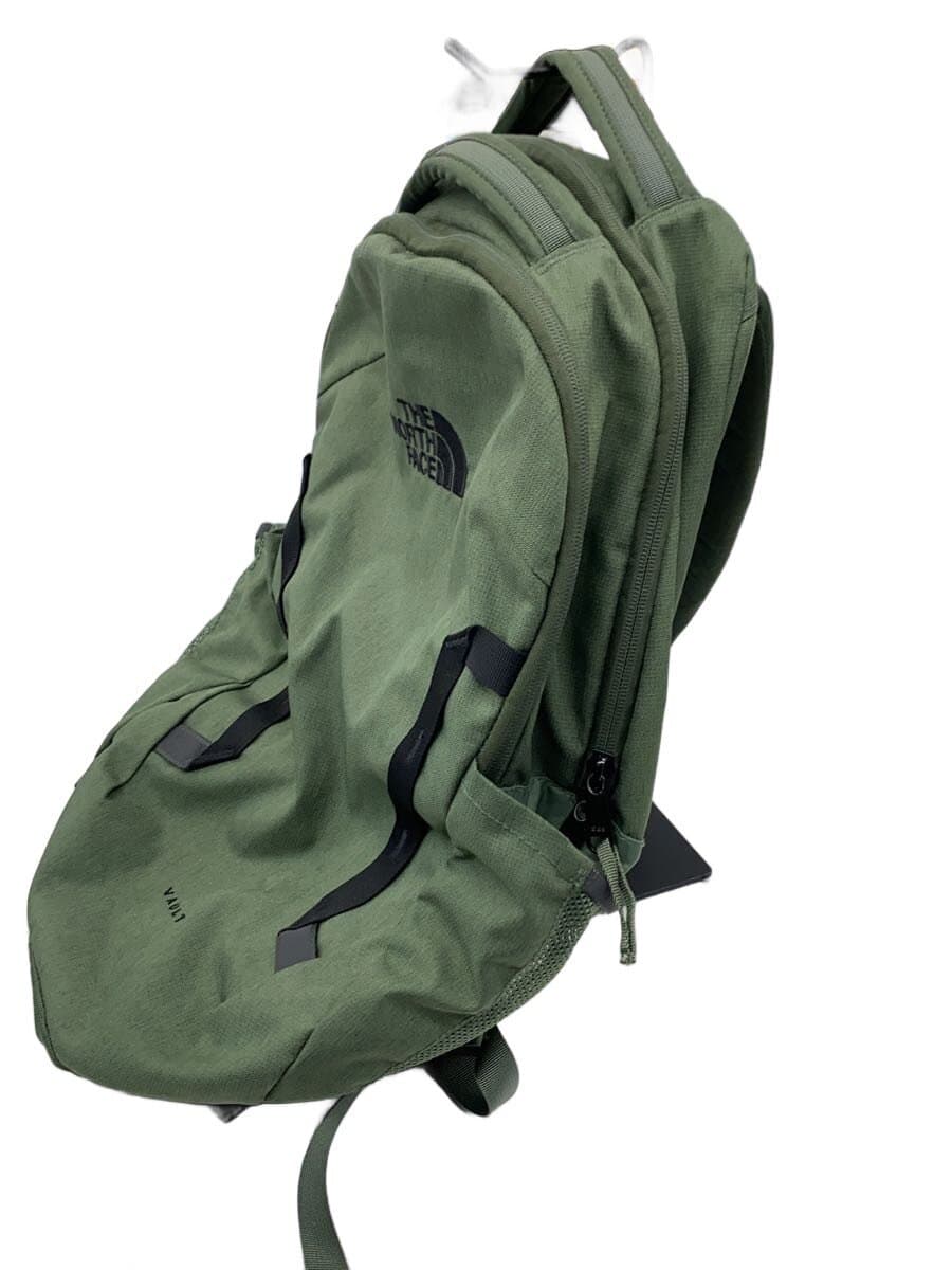 THE NORTH FACE Backpack Nylon GRN Solid NF0A3VY2 2