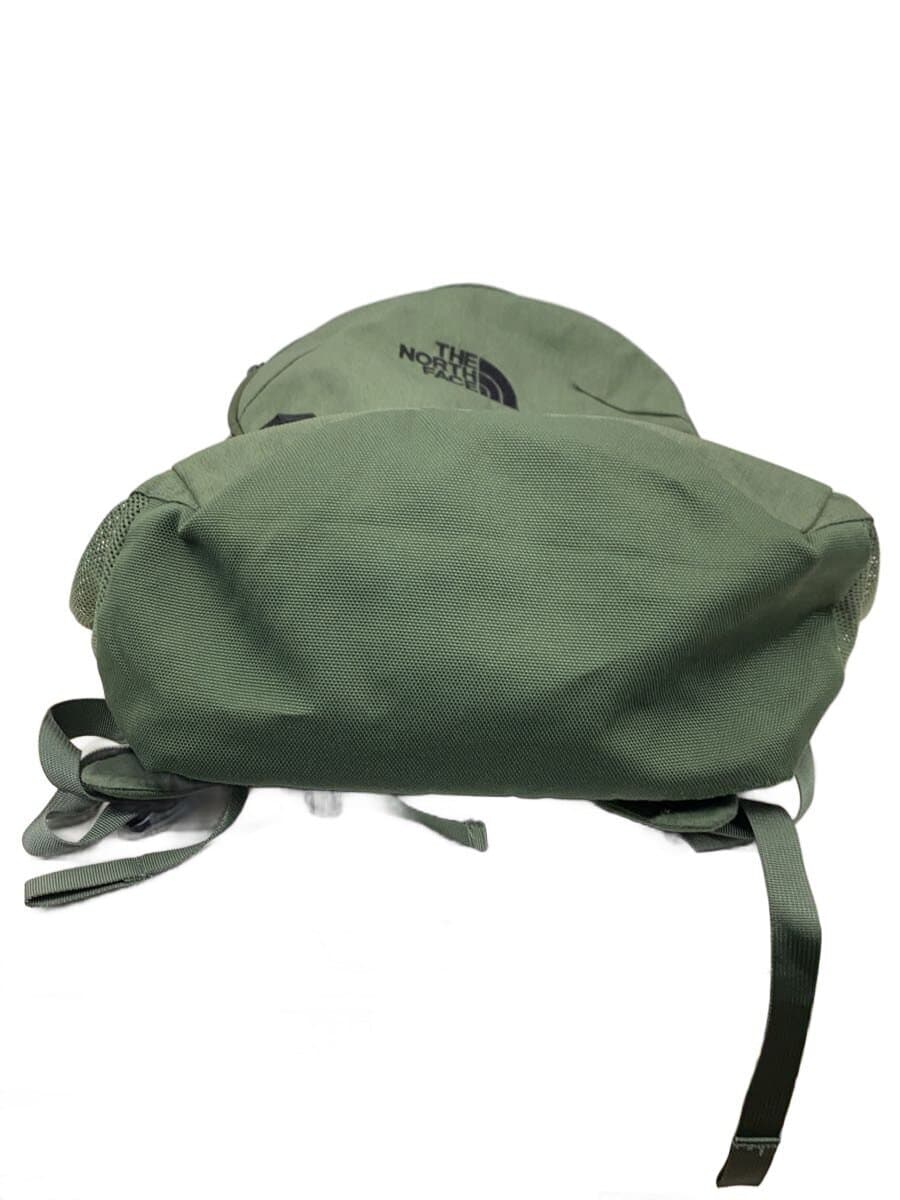 THE NORTH FACE Backpack Nylon GRN Solid NF0A3VY2 4